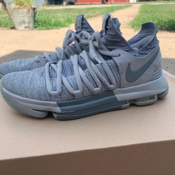 kd 10 basketball shoes